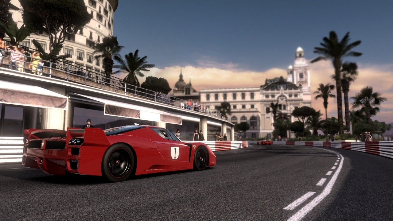 Test Drive:  Ferrari Racing Legends